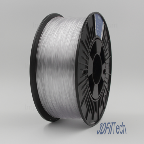 Fil imprimante 3D PLA 2.85 mm blanc - 750G — Filimprimante3D
