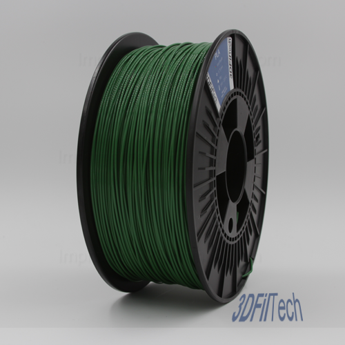 Imprimante3dfrance - Imprimante 3D France - 3DFilTech PLA Vert Feuille  1,75mm 1kg - pour imprimante 3D