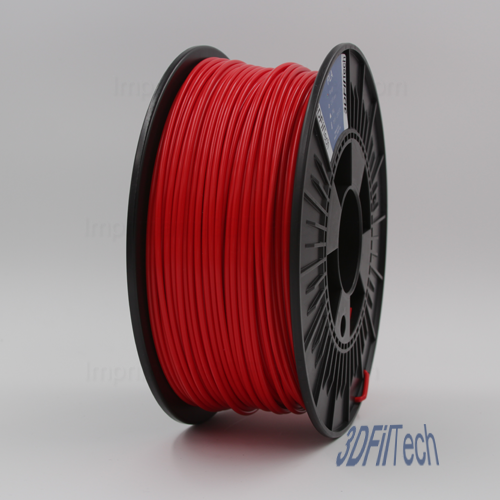 Imprimante3dfrance - Imprimante 3D France - 3DFilTech PLA rouge 1,75mm 1kg  - pour imprimante 3D