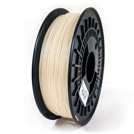 Filament PLA Premium BLANC NATURAL - 1kg / 1.75mm