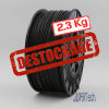 bobine-fil-3d-3dfiltech-pla-175mm-noir-2-3kg