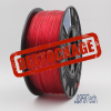 destockage-bobine-fil-3d-3dfiltech-petg-175mm-rouge-transparent-1kg