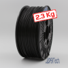 Bobine de filament ABS Noir 1.75mm 2.3kg 3DFilTech