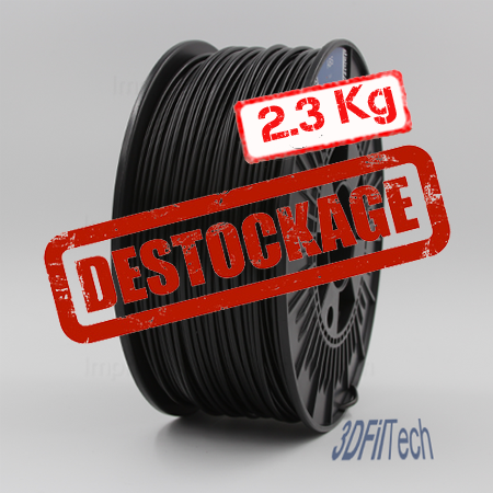 bobine-fil-3d-3dfiltech-pla-175mm-noir-2-3kg