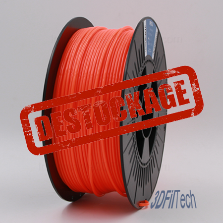 destockage-bobine-fil-3d-3dfiltech-petg-175mm-orangefluo