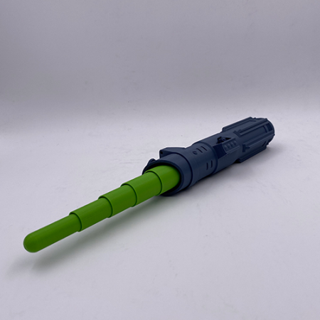 Deuxième exemple d'impression avec le filament vert clair 1.75mm 3DFilTech