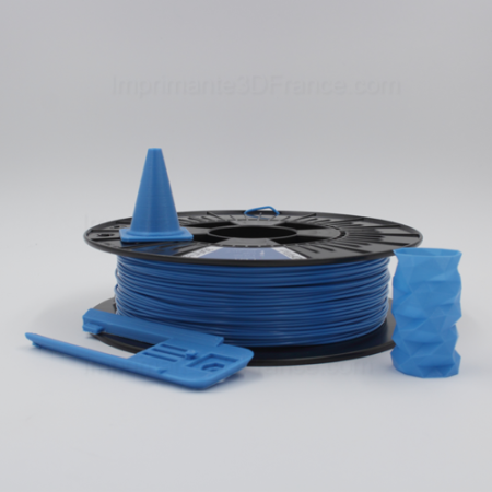 Imprimante3dfrance - Imprimante 3D France - 3DFilTech PLA Noir 1,75mm 0.5kg  - pour imprimante 3D