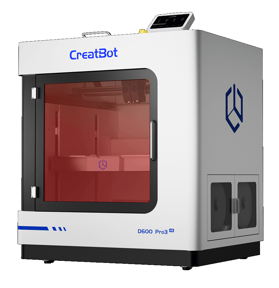 3D printers CreatBot D600 Pro3HS