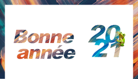 Bonne année !