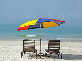 Summer vacation