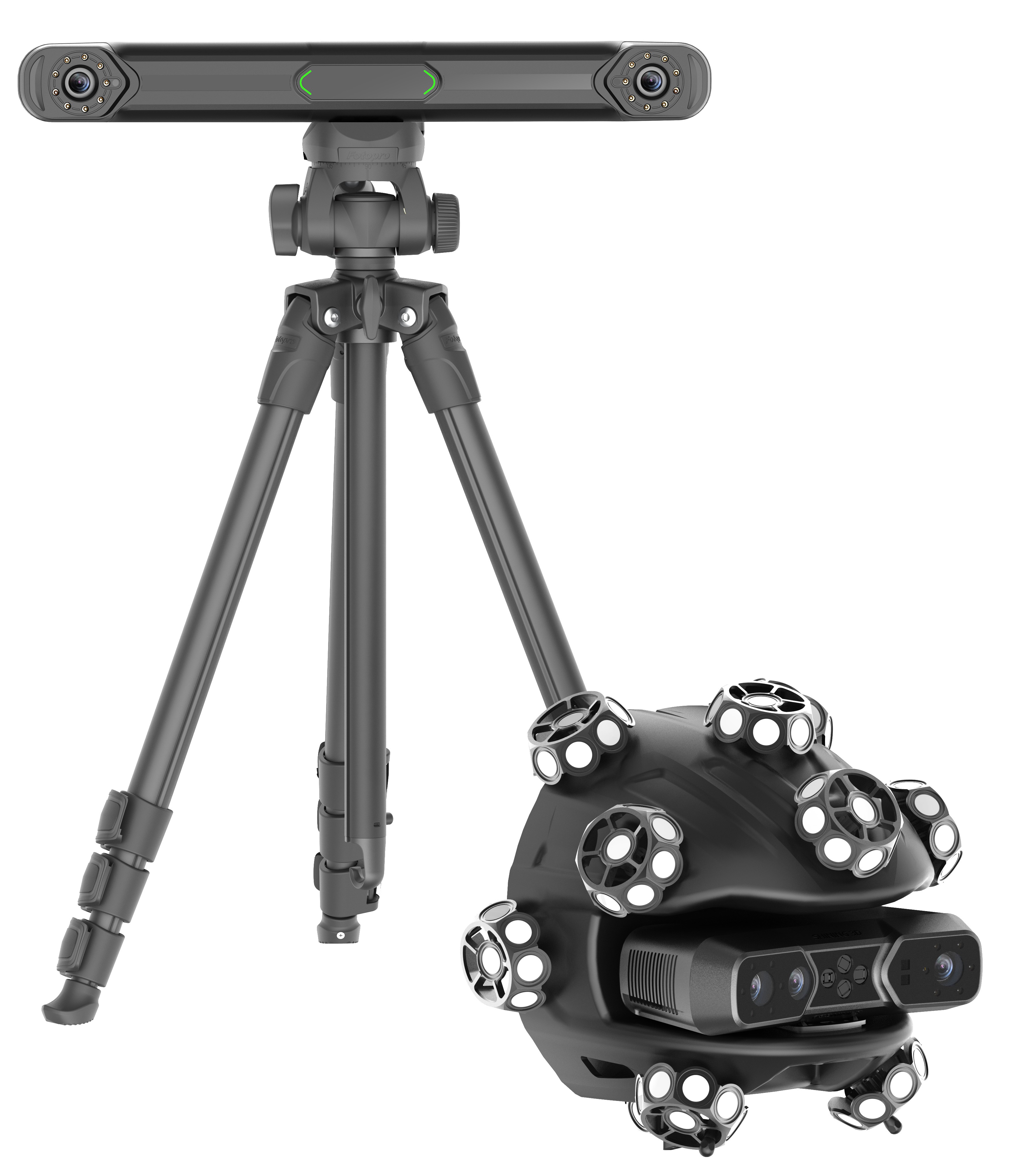 Scanners 3D EinScan Libre