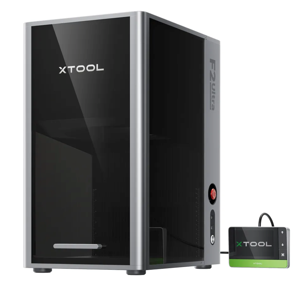 xTool découpe graveur laser F2 Ultra