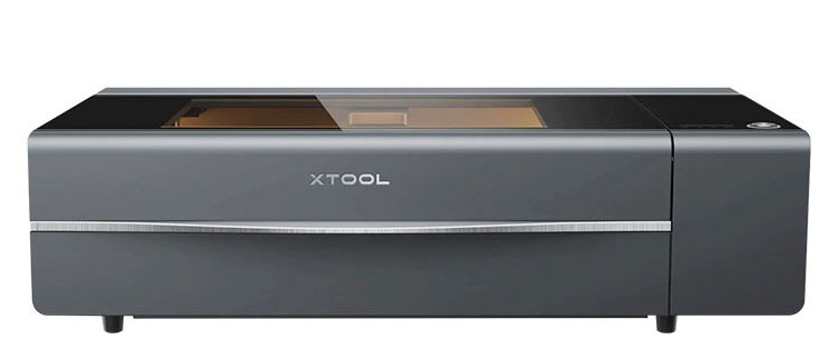 xTool découpe grveure laser P2S