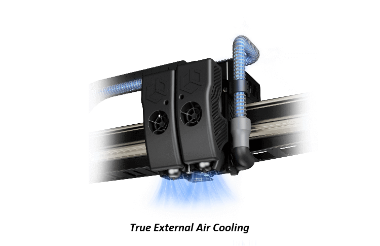 CreatBot D600 Pro2 HS