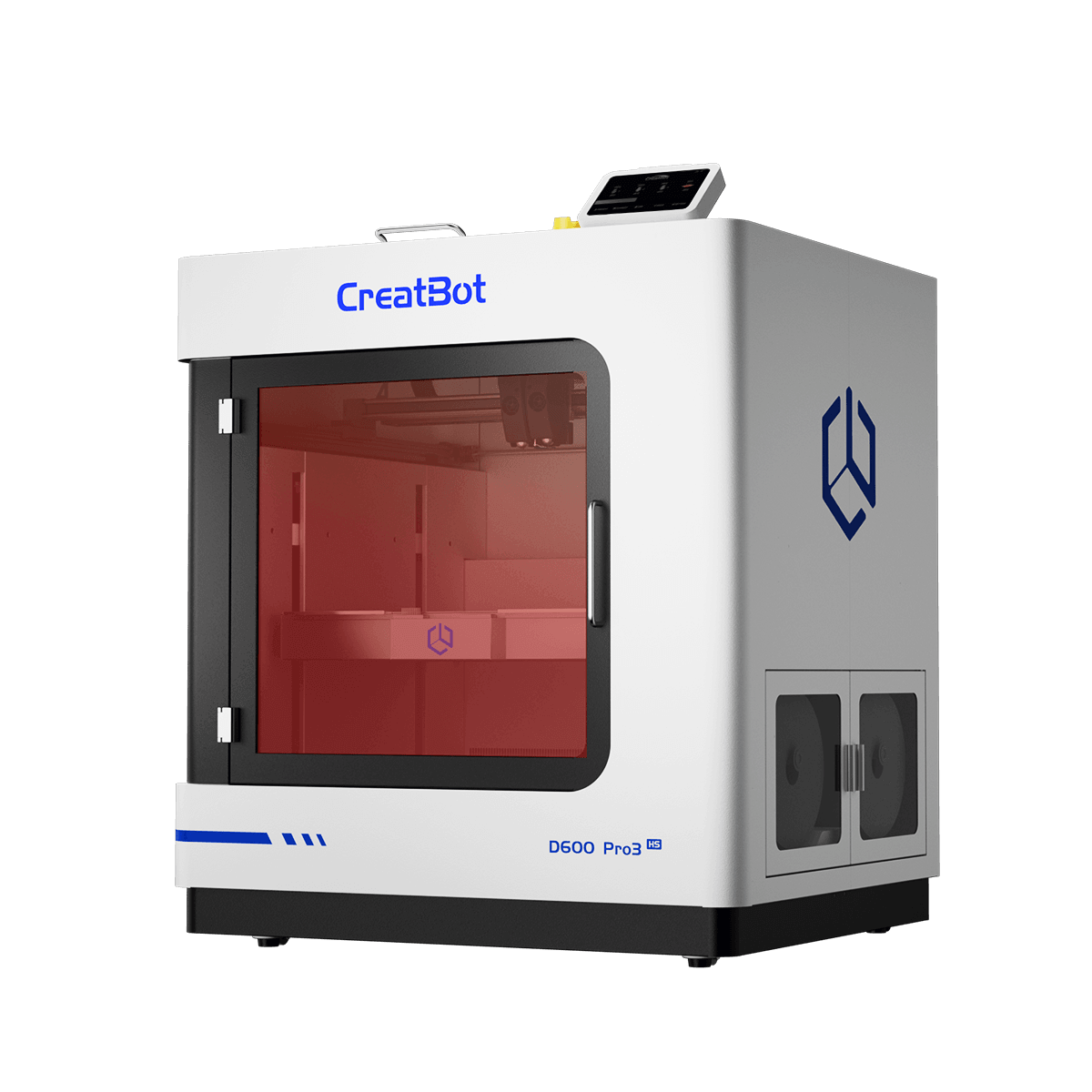 Imprimante 3D CreatBot D600 Pro HS