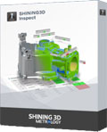 Software Shining3D EXModel