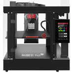 New Raise3D printer Pro3 HS